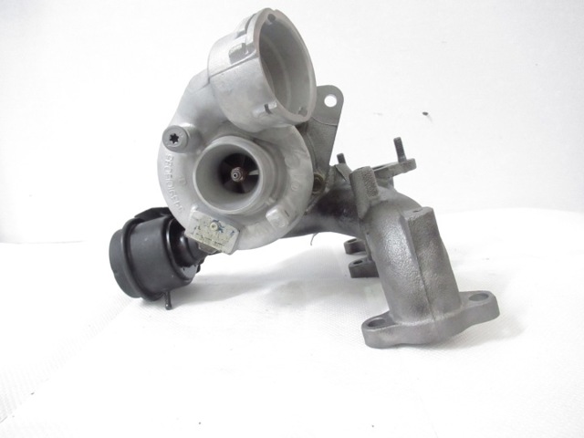 Турбокомпресор 54399880054 BORG-WARNER