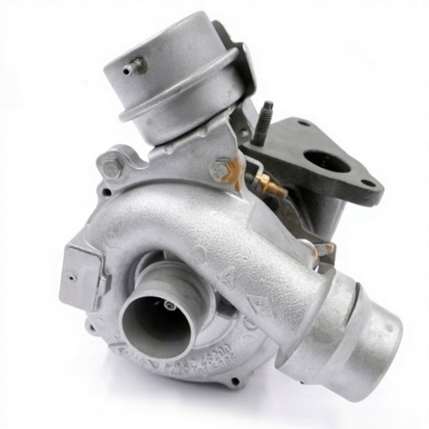 Турбонаддув 54399880070 BORG-WARNER