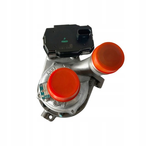 Турбонаддув 54409700015 BORG-WARNER