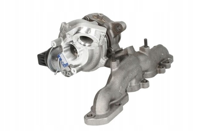 Турбокомпресор 54409880035 BORG-WARNER