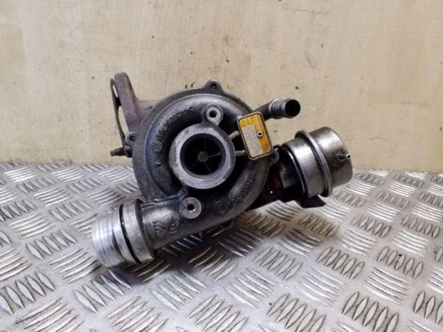 Турбіна 54431014760 NISSAN