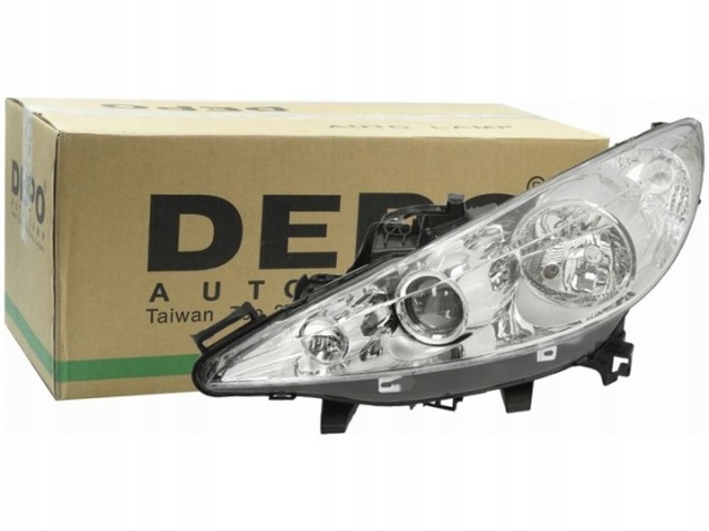 Фара 5501140LLDEMF DEPO