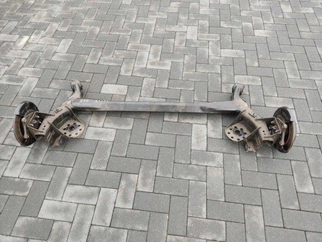 Підрамник задній 55100H8510 HYUNDAI