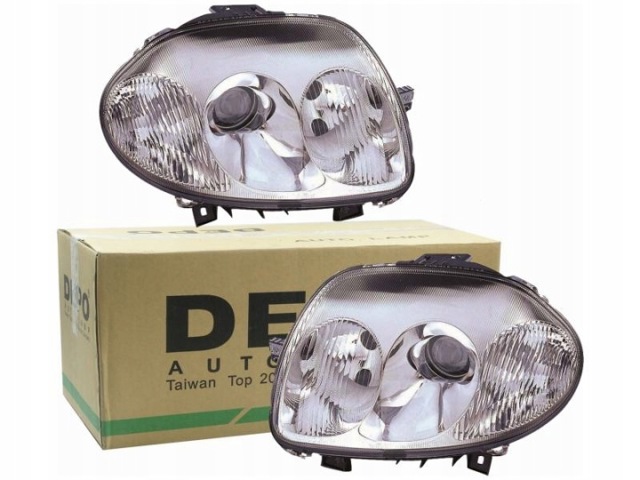 Фара комбінована, передня 5511136RLDEM DEPO