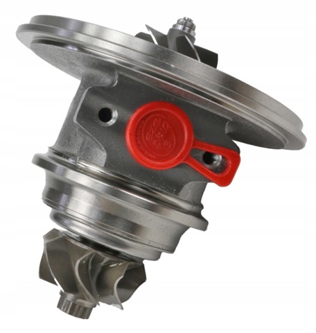 Турбонаддув 55181245 FIAT