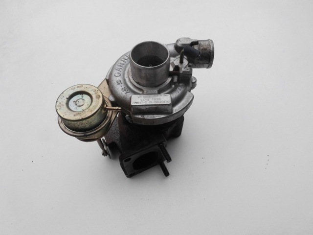 Турбокомпресор 55191595 FIAT