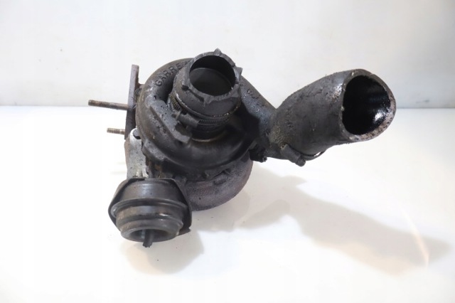 Турбіна 55191600 FIAT