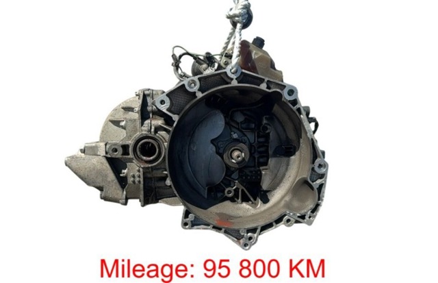 Механічна трансмісія 55193096 FIAT