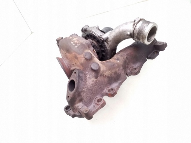 Турбокомпресор 55196766 OPEL