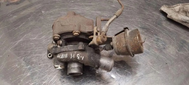 Турбокомпресор 55197838 OPEL