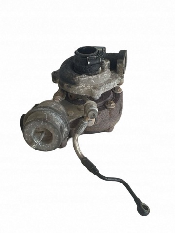 Турбіна 55198317 FIAT