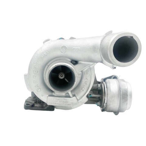 Турбонаддув 55201498 FIAT