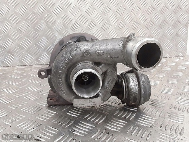 Турбіна 55205370 FIAT