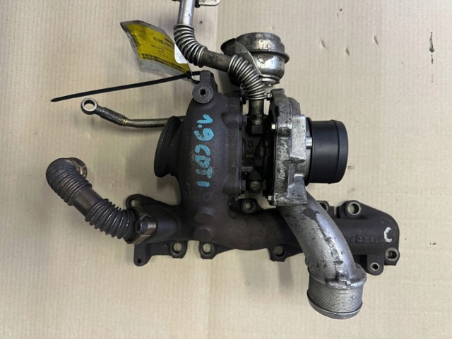 Турбонаддув 55205483 OPEL