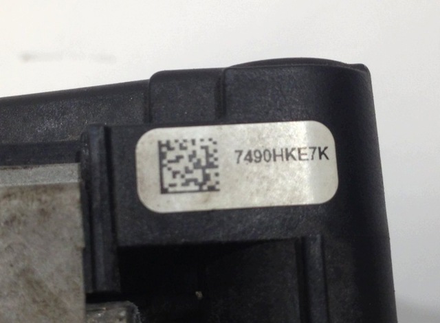 Дросільна заслінка в зборі 55213019 FIAT