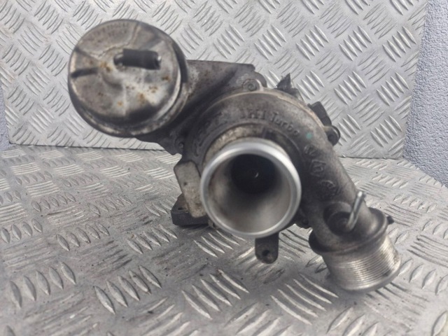 Турбокомпресор 55222015 FIAT