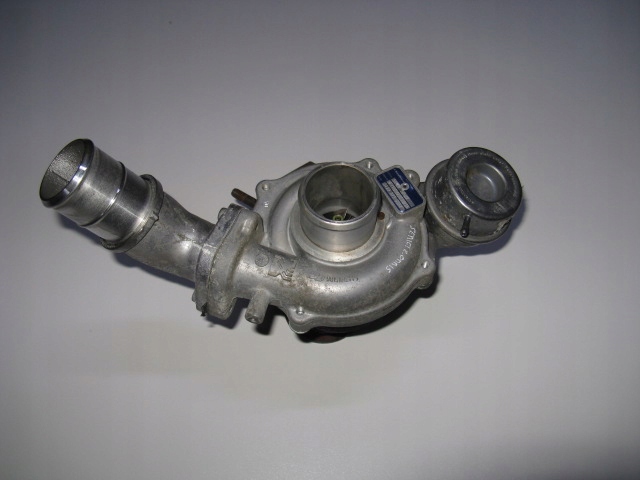 Турбокомпресор 55225012 FIAT