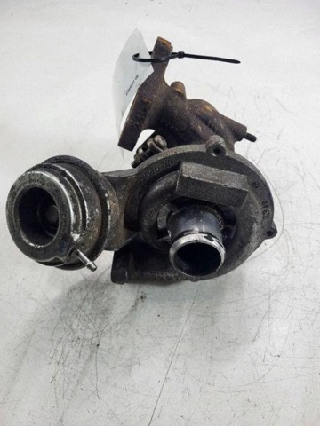 Турбонаддув 55231037 FIAT