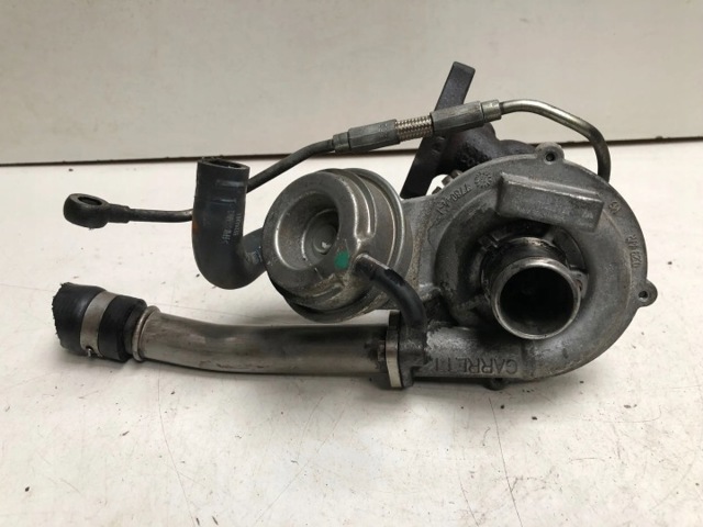 Турбонаддув 55237520 OPEL