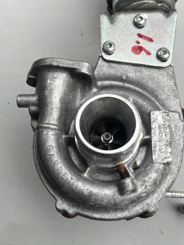 Турбонаддув 55239695 FIAT