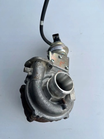 Турбонаддув 55246405 FIAT