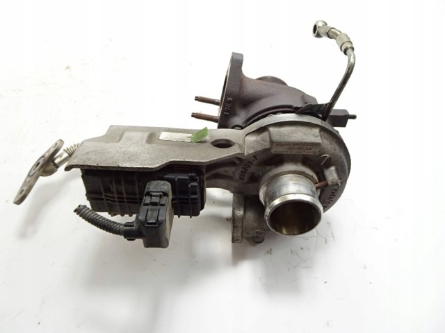 Турбонаддув 55261627 CHRYSLER