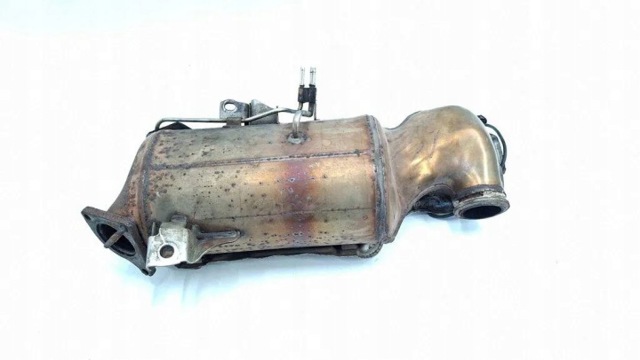 Каталітичний нейтралізатор відпрацьованих газів 55494204 OPEL