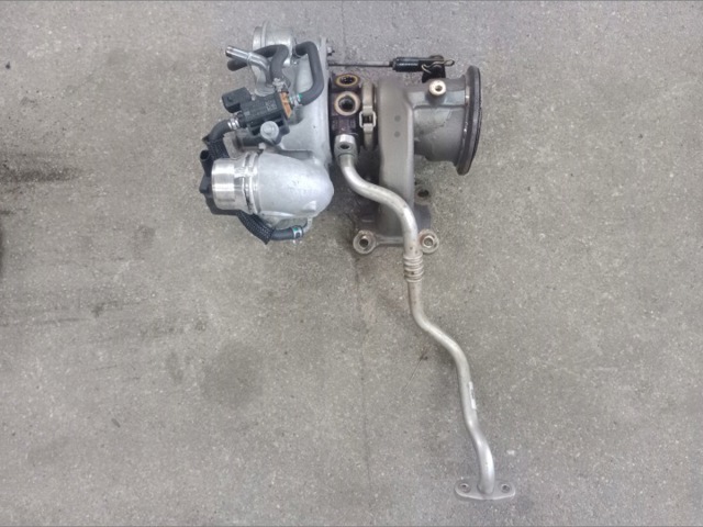 Перетворювач тиску (соленоїд) наддуву / EGR 55573259 OPEL