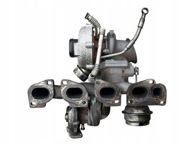 Турбонаддув 55577924 OPEL
