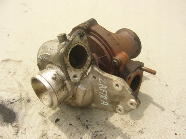 Турбонаддув 55581063 OPEL