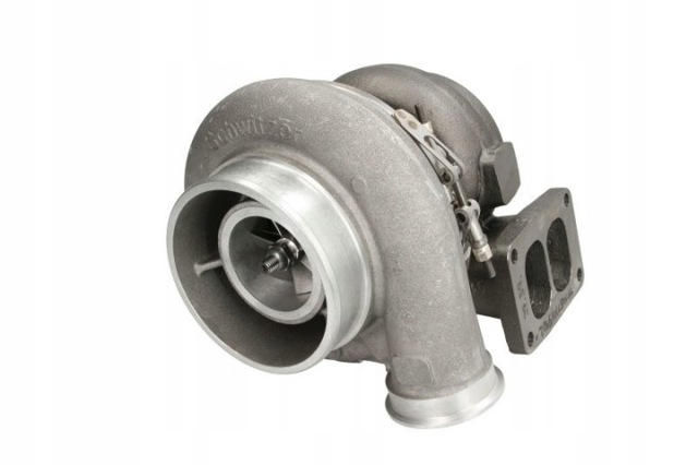 Турбокомпресор 56409880015 BORG-WARNER