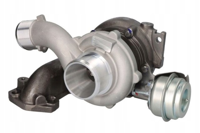 Турбіна 57439880001 BORG-WARNER