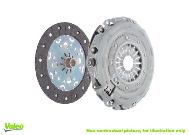 Комплект зчеплення  5801434745 FIAT