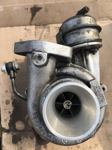 Турбонаддув 5860938 OPEL
