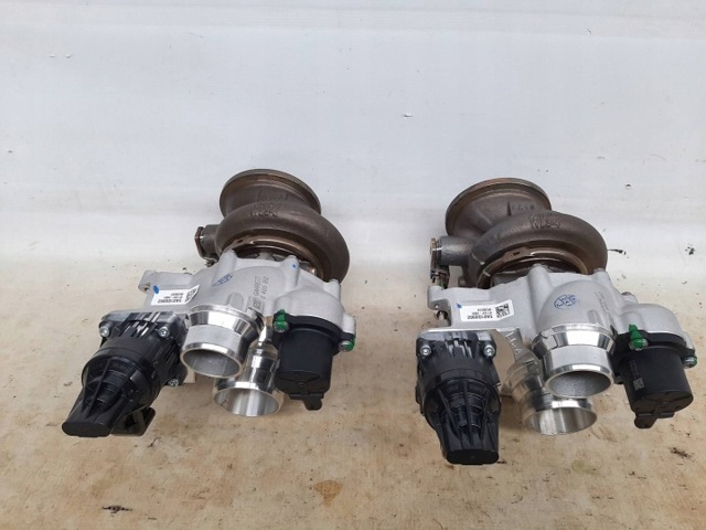 Турбокомпресор 5A01D09 BMW