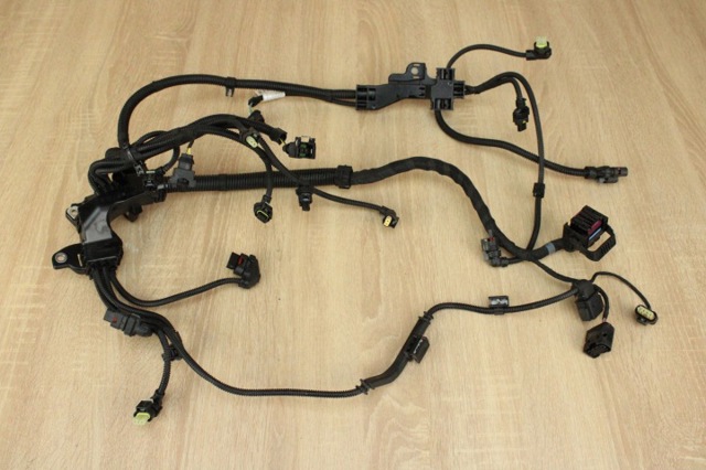 Електропроводка моторного віддсіка 5A05D03 BMW