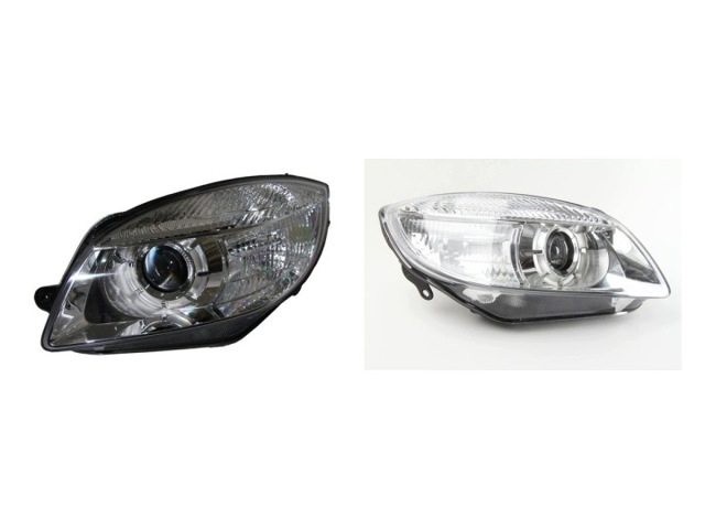 Фара ліва 5J2941017A VAG