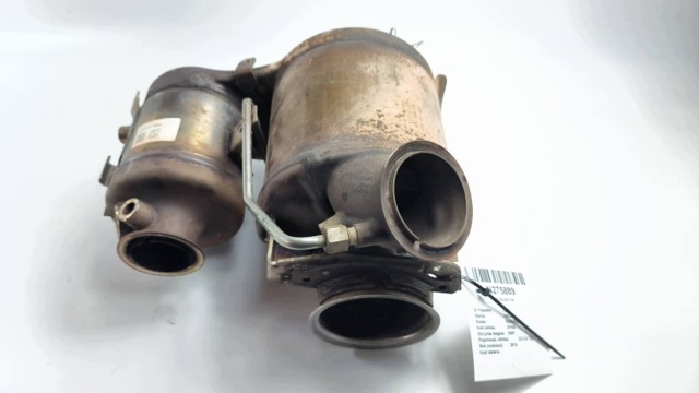 Фільтр системи відпрацьованих газів 5Q0131705AQ VAG