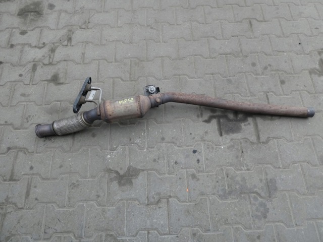 Клапан / актуатор приводу заслінки EGR 5Q0253691H VAG
