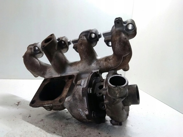 Турбонаддув 5S7Q6K682AC FORD