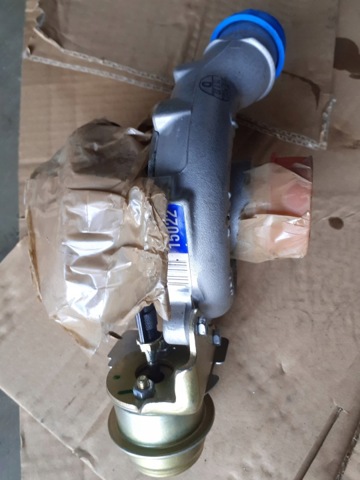 Турбокомпресор 5S7Q6K682AE FORD