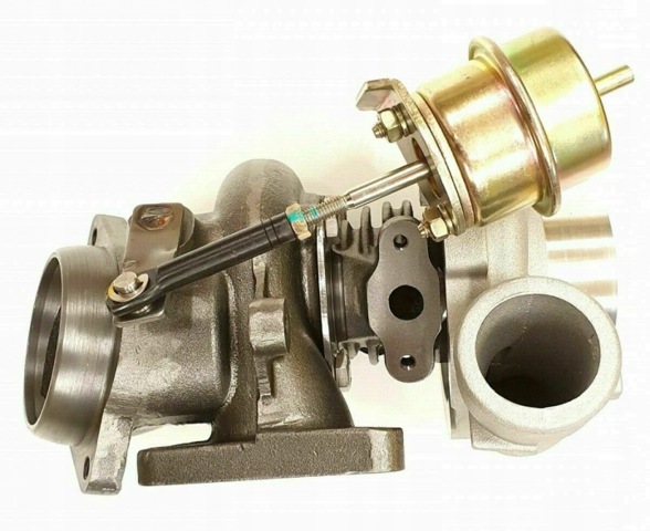 Турбіна 6050960199 MERCEDES