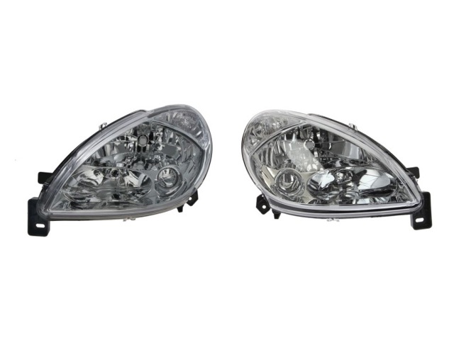 Фара комбінована, передня 6205ZT PEUGEOT