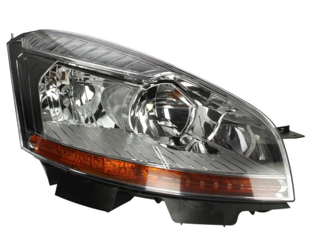 Основна фара - вставка 6206A8 PEUGEOT
