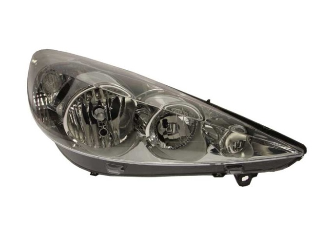 Права блок фара 6206P3 PEUGEOT