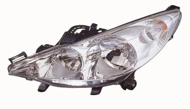 Фара основна ліва 620895 PEUGEOT