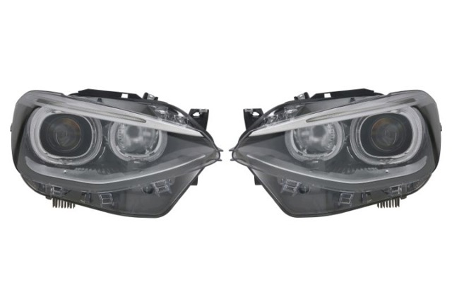 Фара ліва 63117229671 BMW