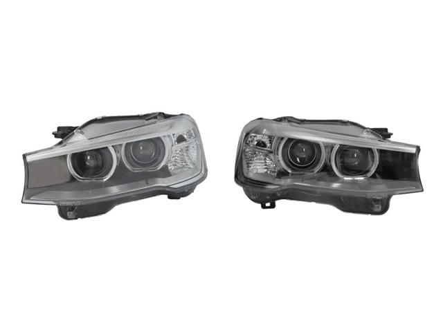 Права блок фара 63117401132 BMW