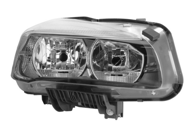 Фара передня права 63117409104 BMW