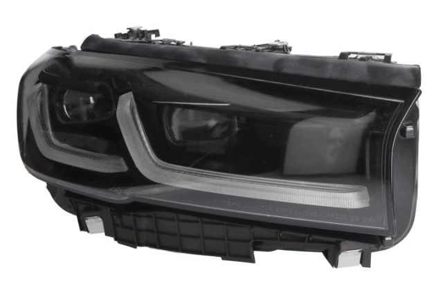 Основна фара - вставка 63118084376 BMW